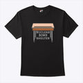 Nuclear Bombs Shelter T Shirt