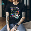 Nurse God Way Of Putting Angels On Earth Butterfly Shirt