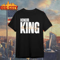 Ny Knick Honor King The Time Is Always Right Shirt