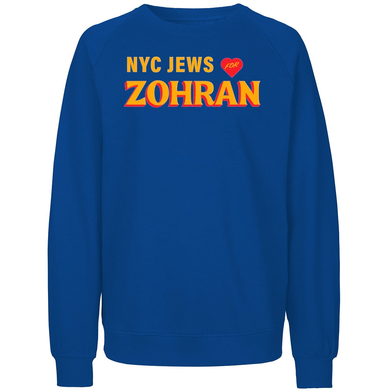 Nyc Jews For Zohran 2025 Shirt