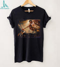 OG Anunoby vs Victor Wembanyama The Creation of Adam Basketball NBA 2026 shirt
