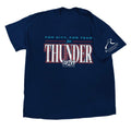 OKC 26 Playoffs Riverwind Casino For City For Team For Thunder Shirt