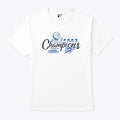 OKC Thunder 2025 Champions Shirt