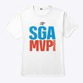 OKC Thunder SGA MVP 2025 Shai Gilgeous-Alexander T Shirt
