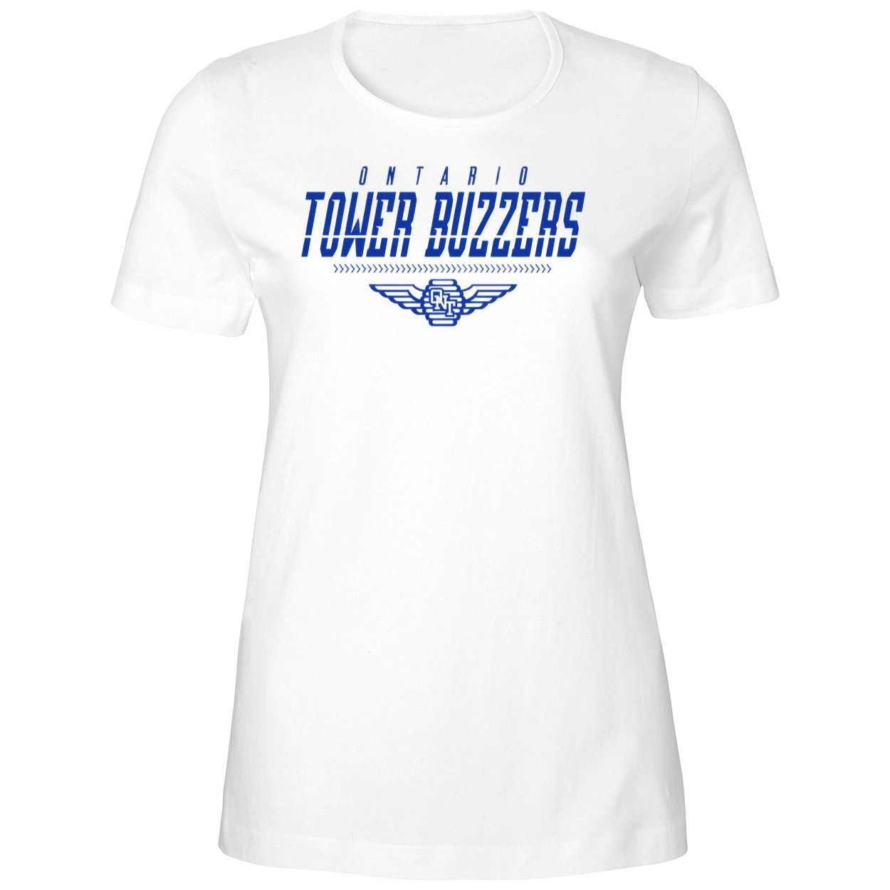 ONT Wings Ontario Tower Buzzers Shirt