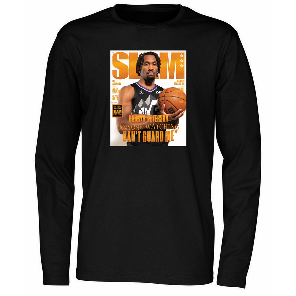 ORANGE SLAM 263 Darryn Peterson Shirt