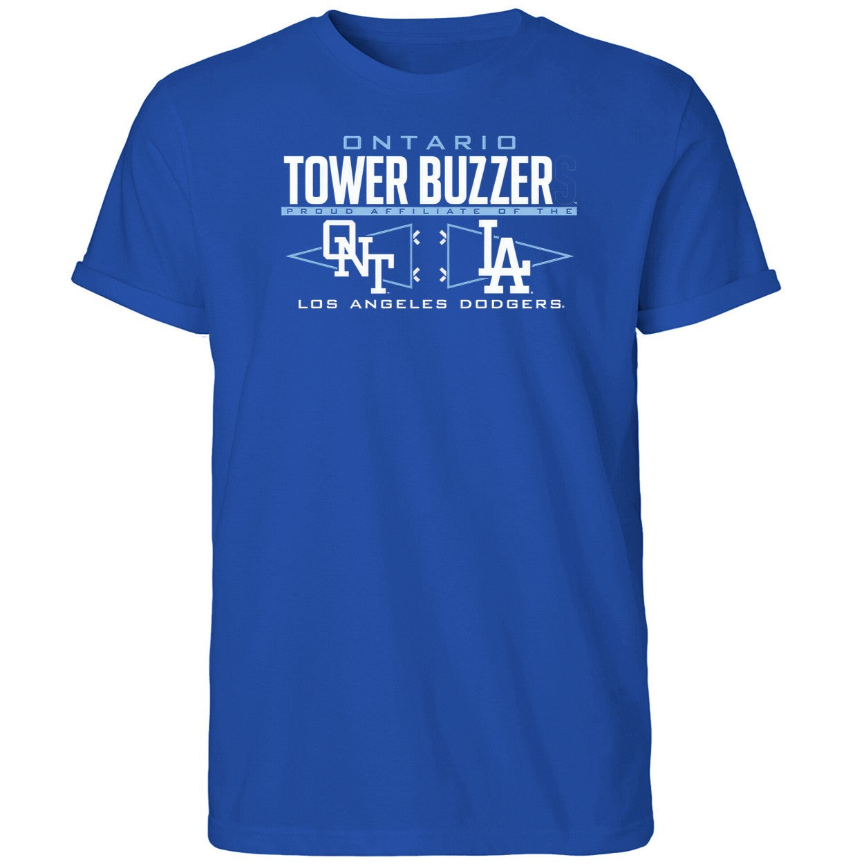 OTB LA x ONT 2025 Shirt