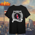 Oakham It’s Where My Shirt