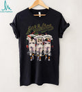 Oakland Athletics Legends Jackson Henderson Eckersley Trio Signature T Shirt