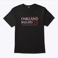 Oakland Ballers ’24 Were Stealing Baseball Back For Oakland Shirt