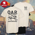 Oar Jackson Hole Two Sided Shirt