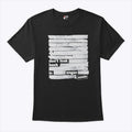 Oasis Live ’25 World Tour Don’t Look Back In Anger T Shirt