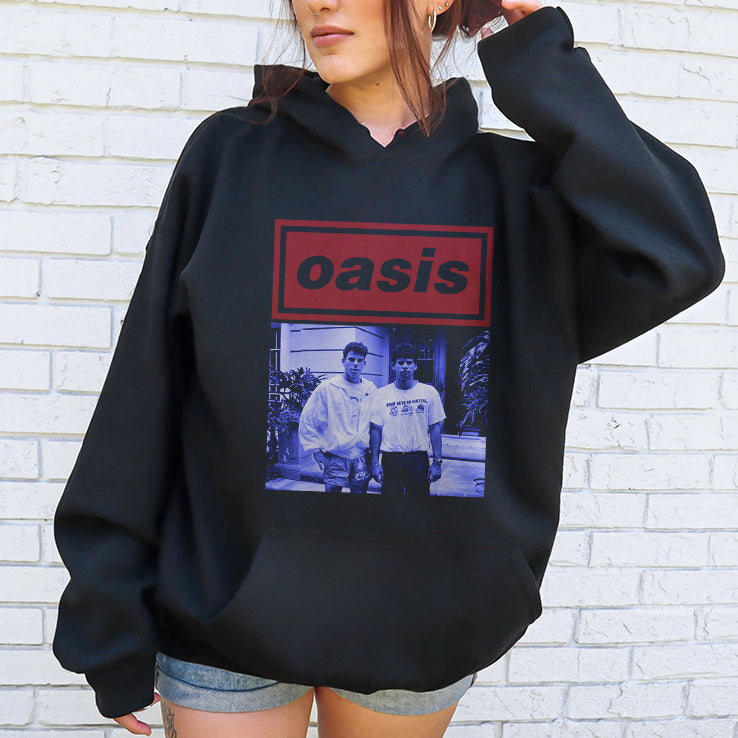 Oasis Menendez Brothers T Shirt