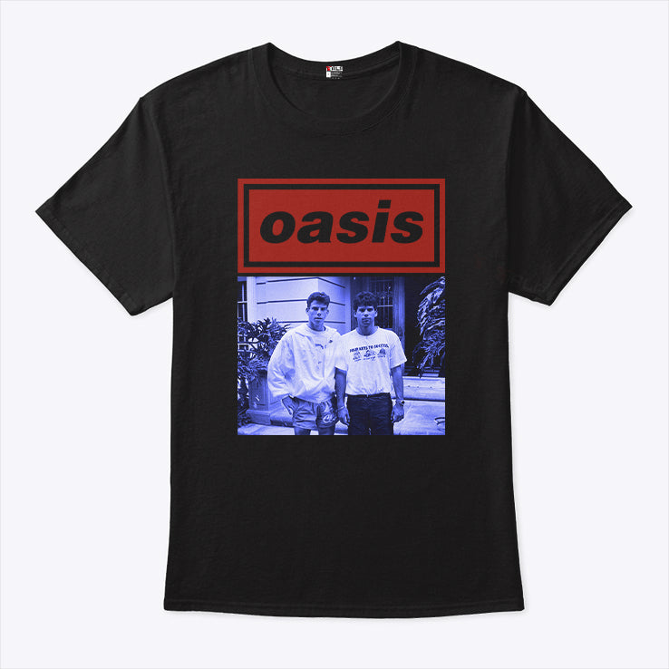 Oasis Menendez Brothers T Shirt