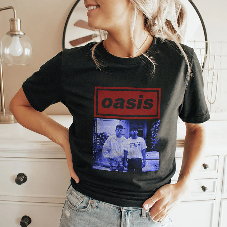 Oasis Menendez Brothers T Shirt