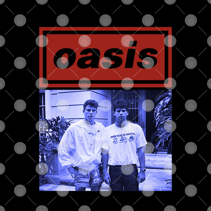Oasis Menendez Brothers T Shirt