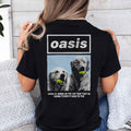 Oasis Today Is Gonna Be The Day That They’re Gonna Throw It Back To You Shirt