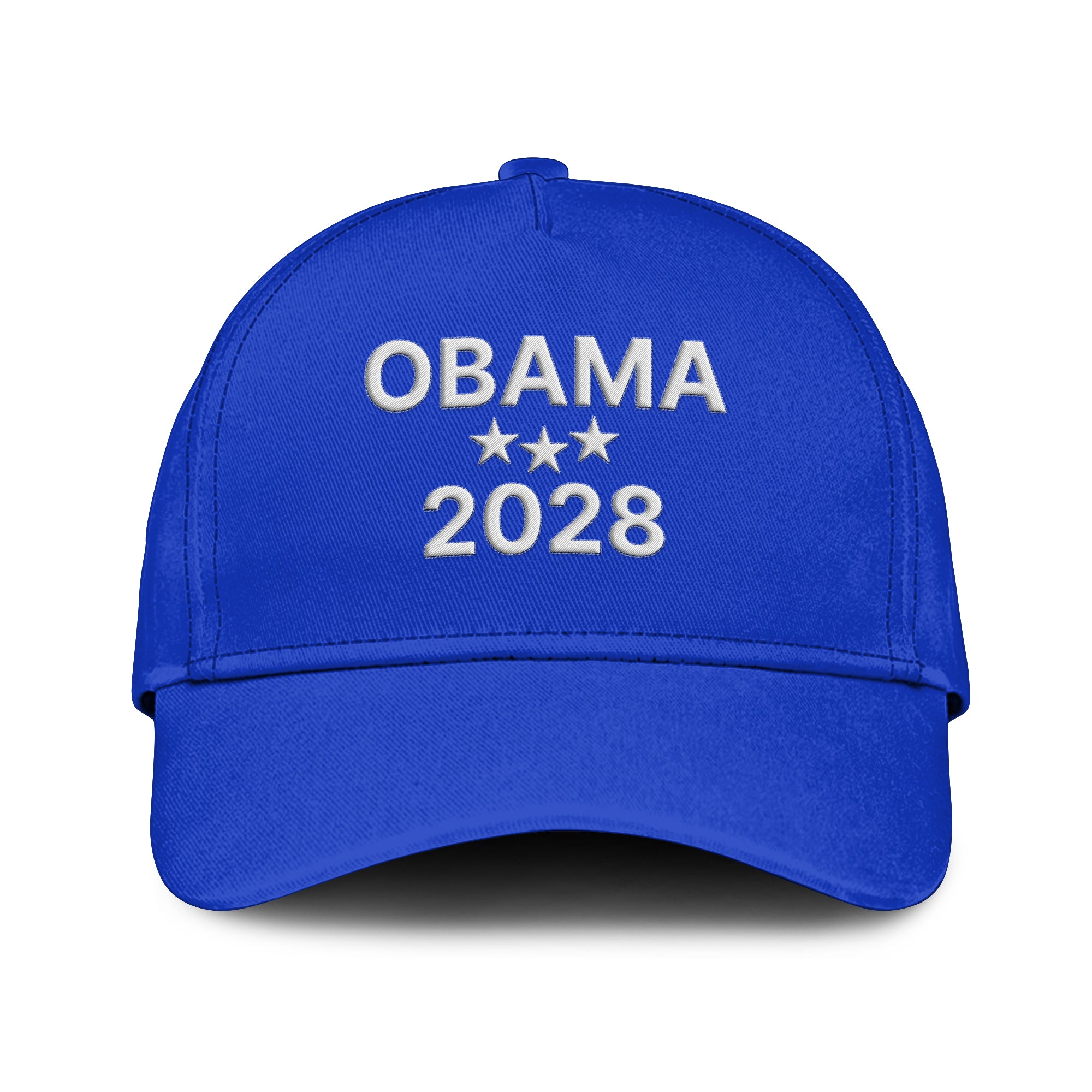 Obama 2028 Barack Michelle Hat