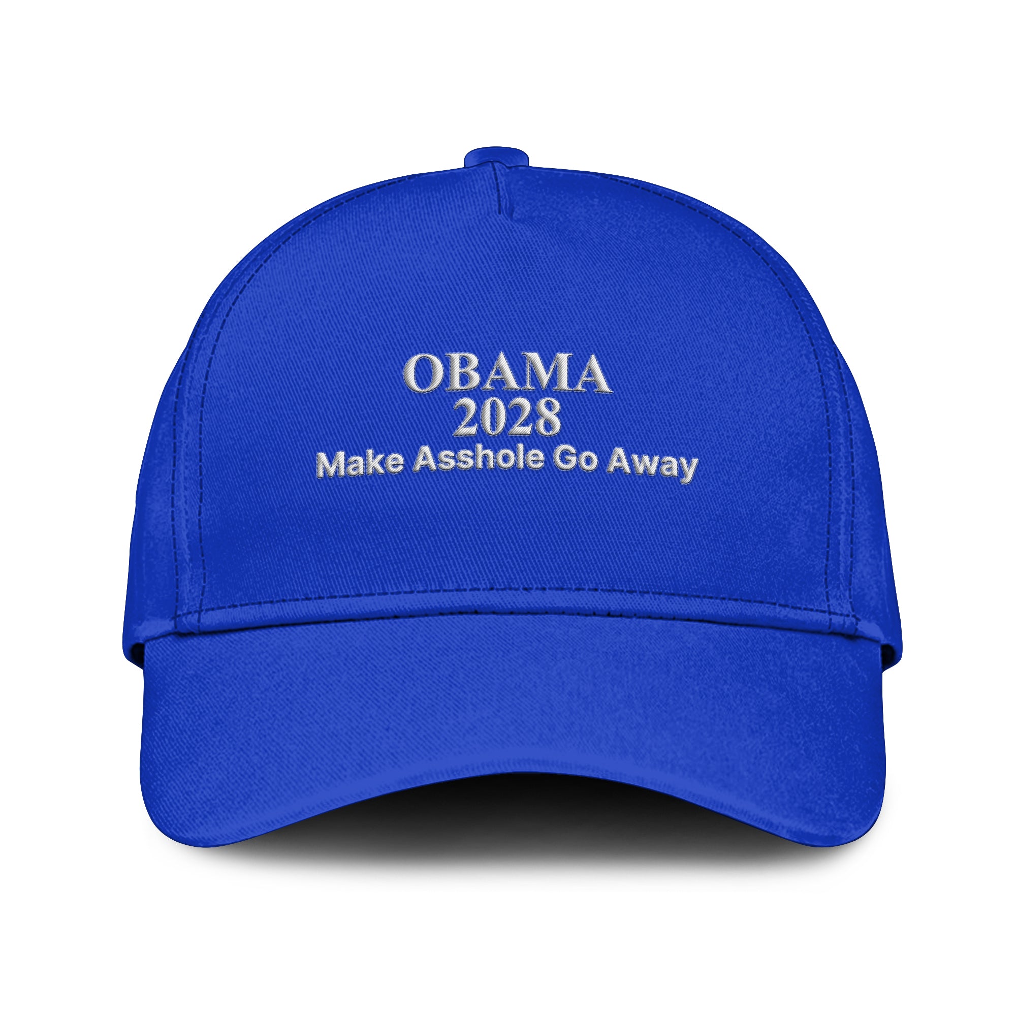 Obama 2028 Make Asshole Go Away Hat