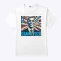 Obama 2028 T Shirt