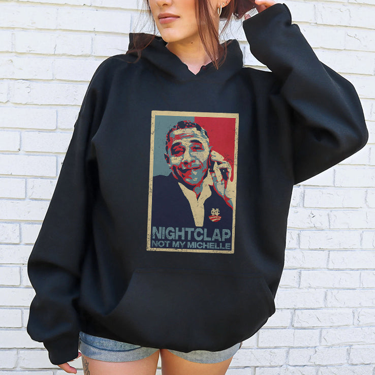 Obama Nightcap Not My Michelle Shirt