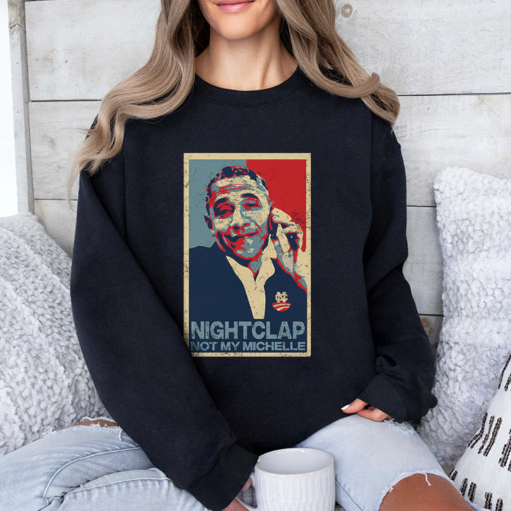 Obama Nightcap Not My Michelle Shirt