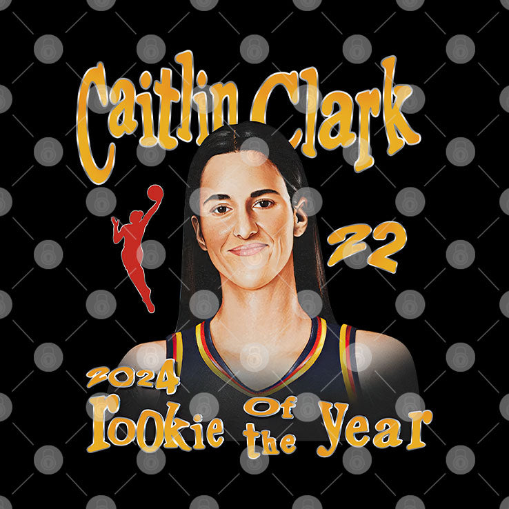 Obi Toppin Caitlin Clark Rookie Of The Year T Shirt