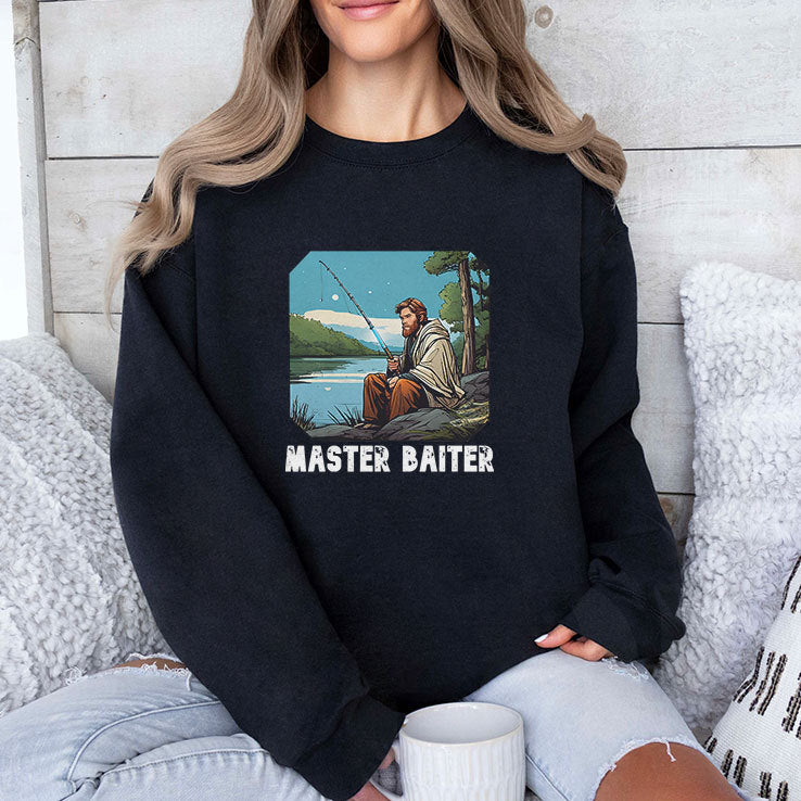 Obi-Wan Kenobi Master Baiter T Shirt