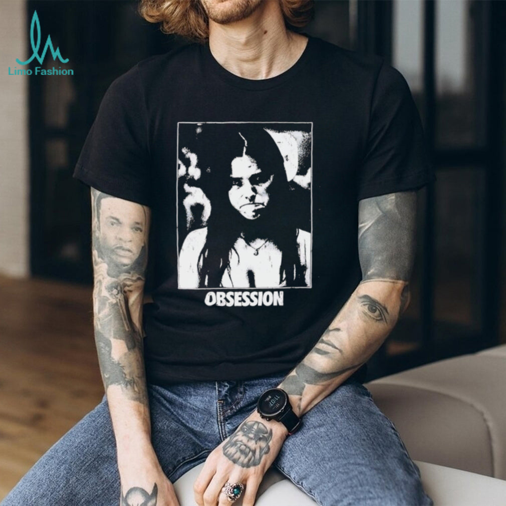 Obsession Gothic Horror Movie cult classic shirt