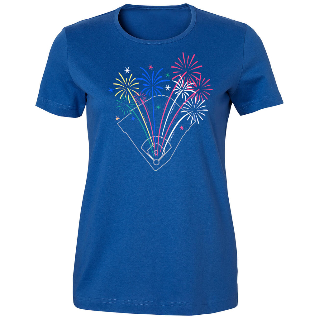 Obvious Fireworks On The 4th Of July Shirt