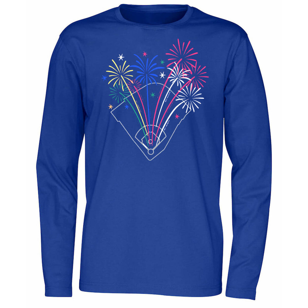 Obvious Fireworks On The 4th Of July Shirt
