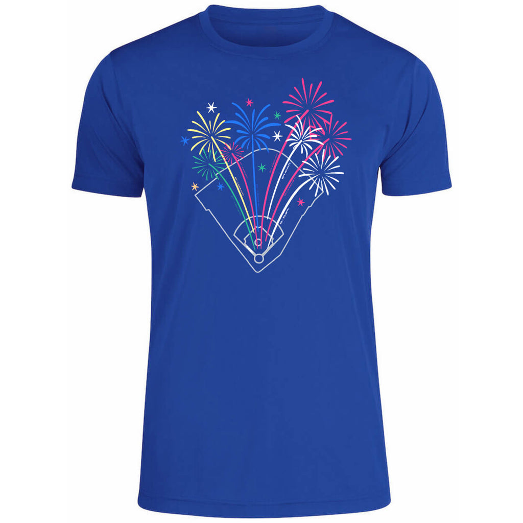Obvious Fireworks On The 4th Of July Shirt