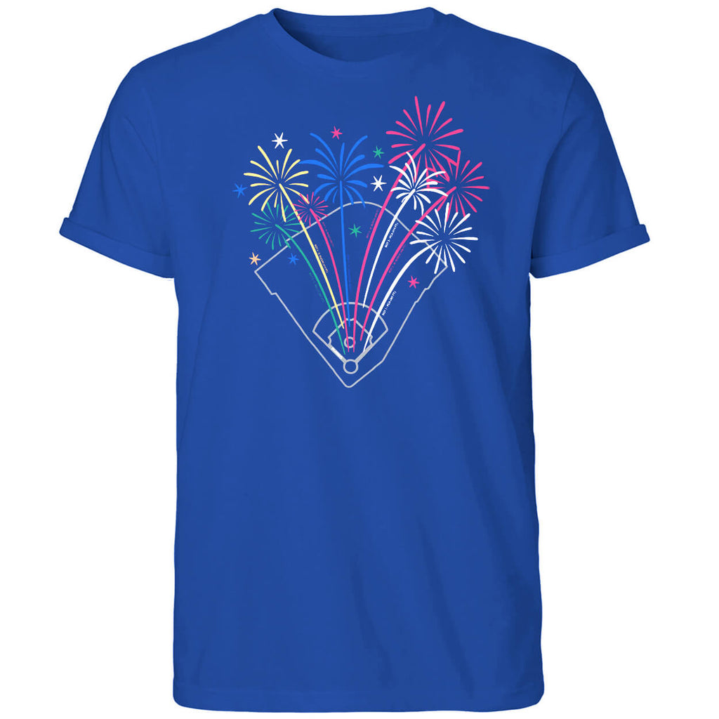 Obvious Fireworks On The 4th Of July Shirt