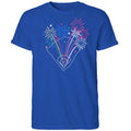 Obvious Fireworks On The 4th Of July Shirt