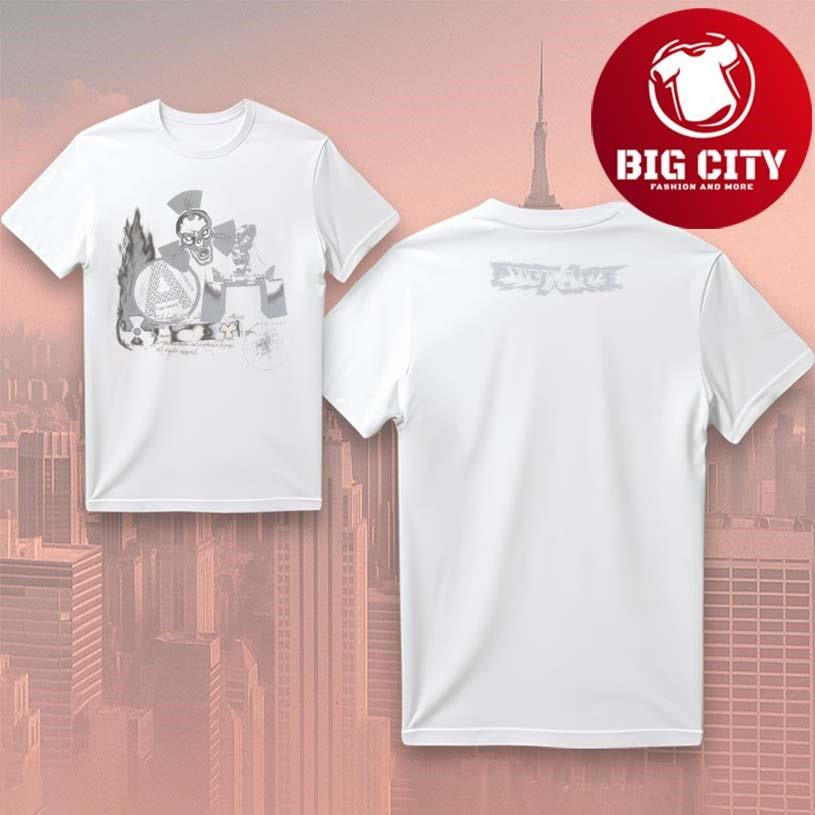 Octane Collage New Two Sided Shirt
