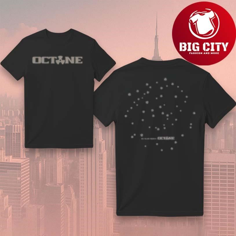 Octane Constellation Two Sided Shirt
