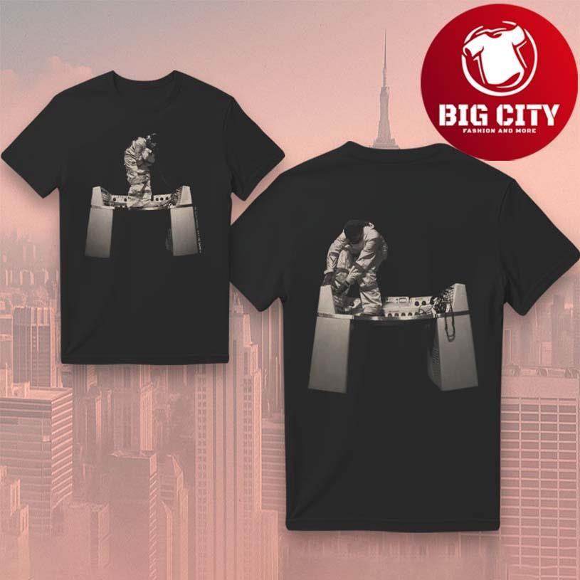 Octane Cover Two Sided Shirt