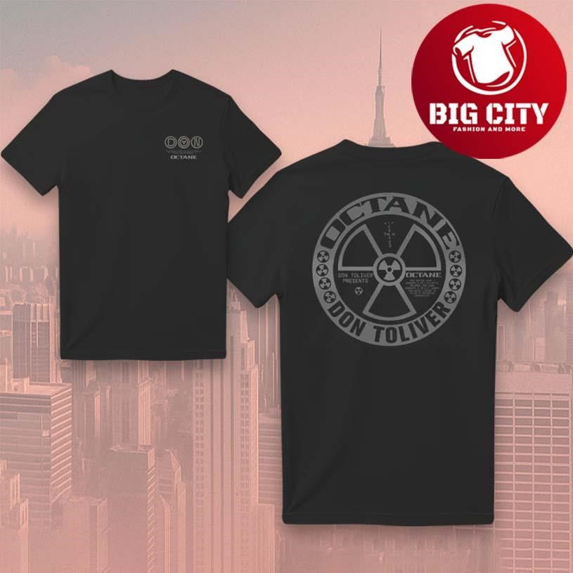 Octane Gear Two Sided Shirt