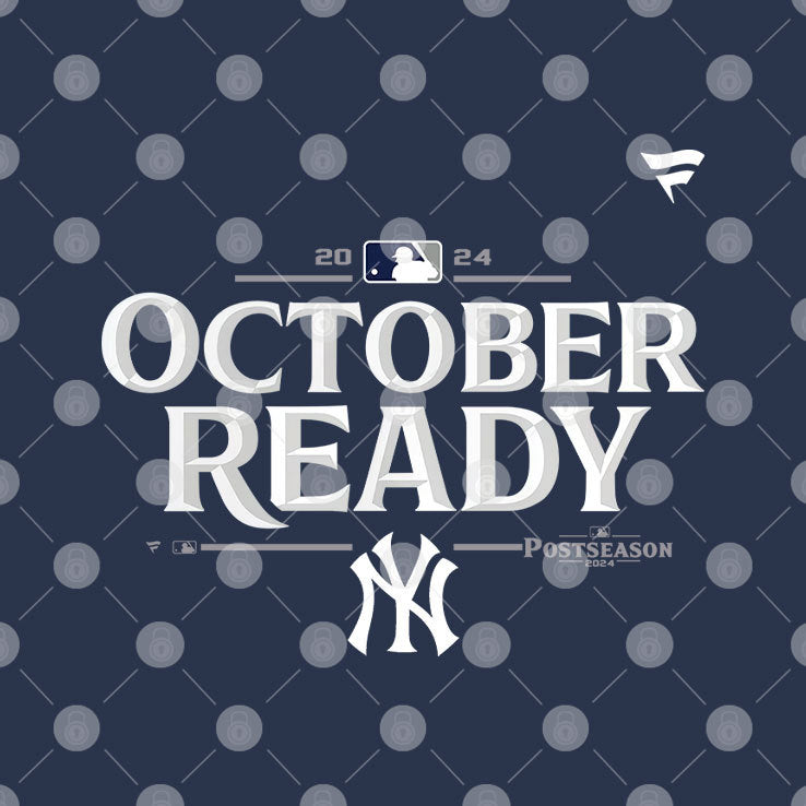 October Ready Yankees Shirt