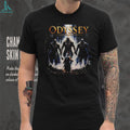 Odyssey Saga Ancient Greece Mythology vintage shirt