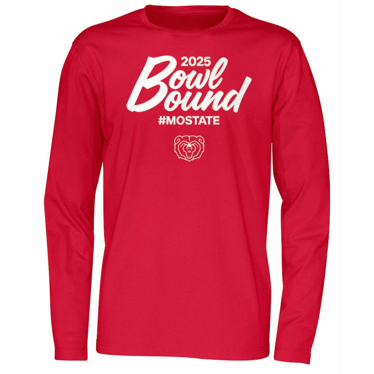 2025 Bowl Bound #Mostate Shirt