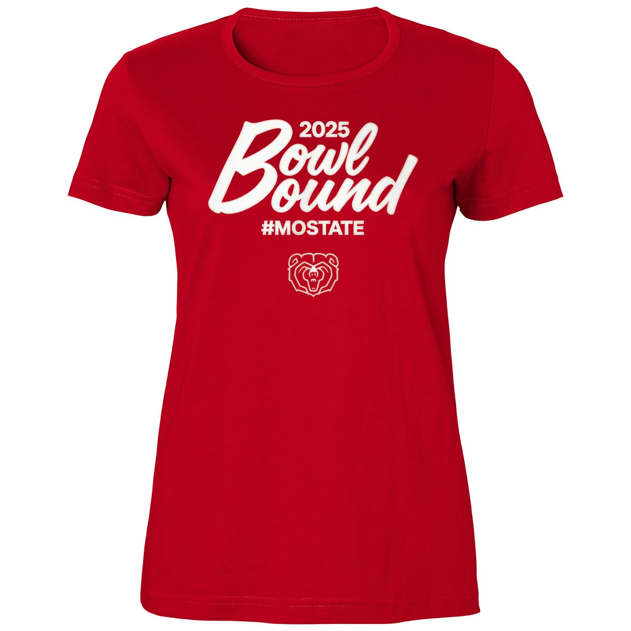 2025 Bowl Bound #Mostate Shirt