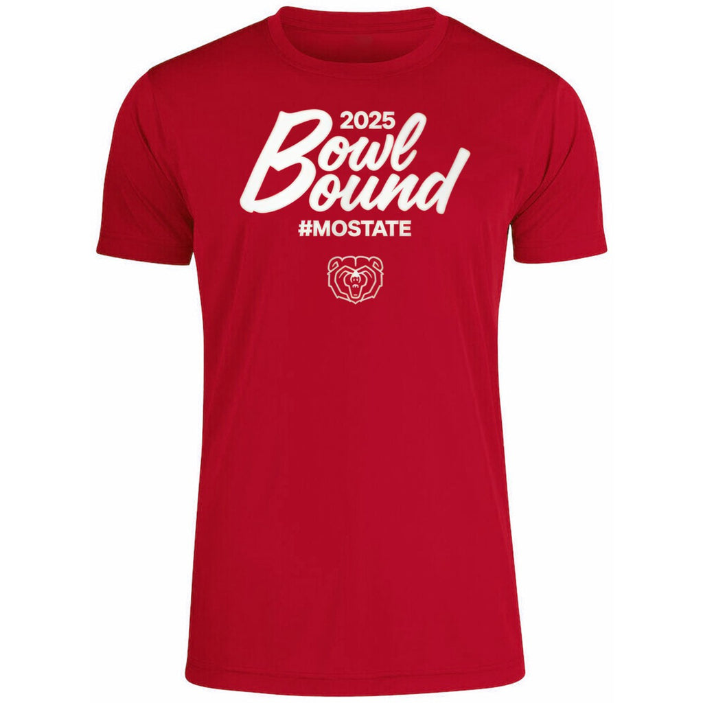 2025 Bowl Bound #Mostate Shirt