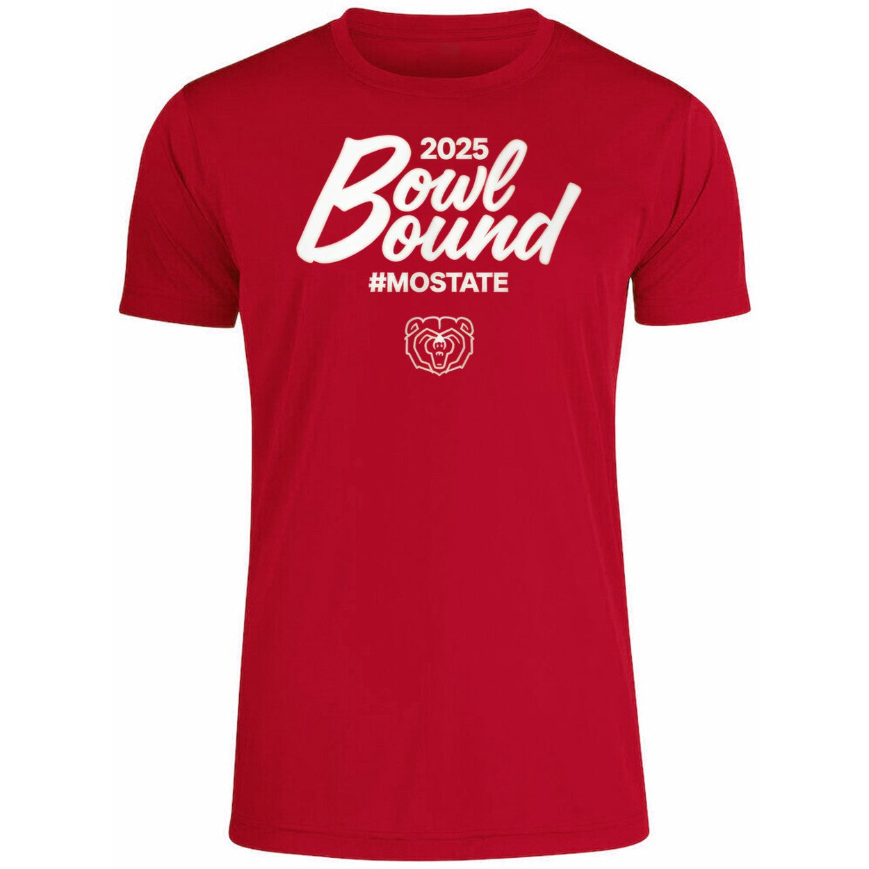 2025 Bowl Bound #Mostate Shirt