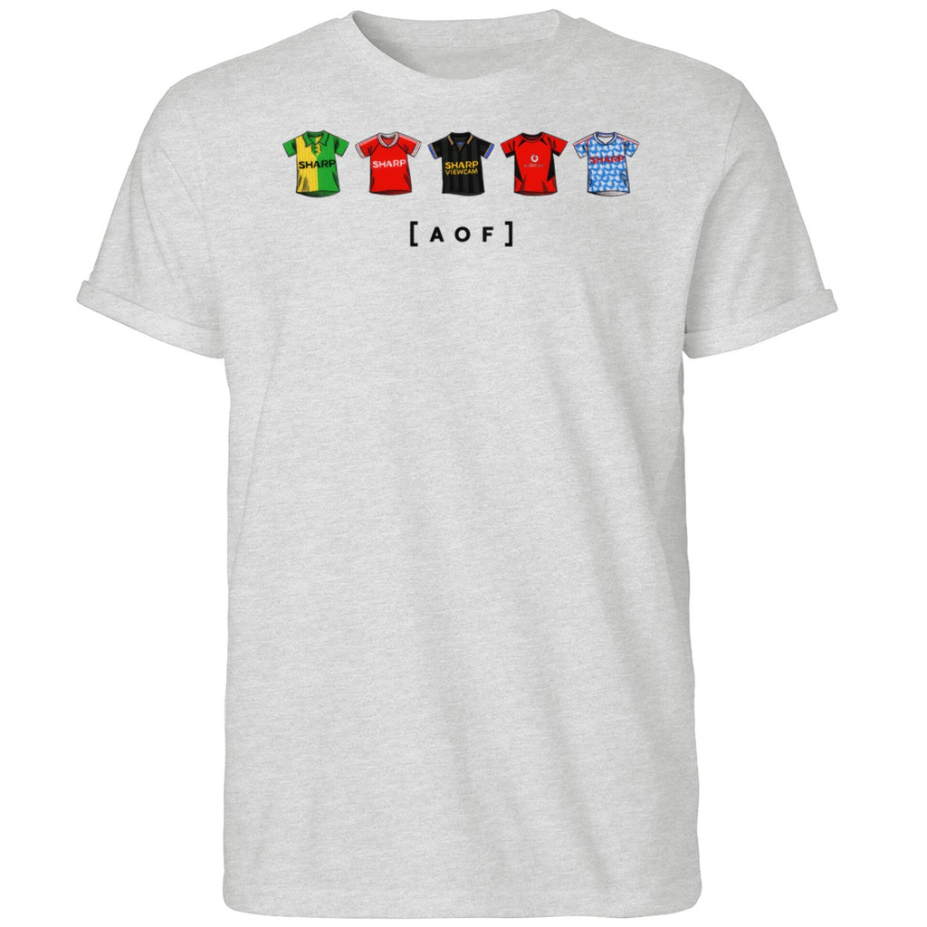 AOF x Manchester United Shirt