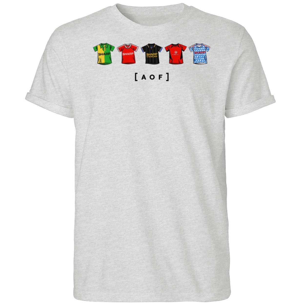 AOF x Manchester United Shirt