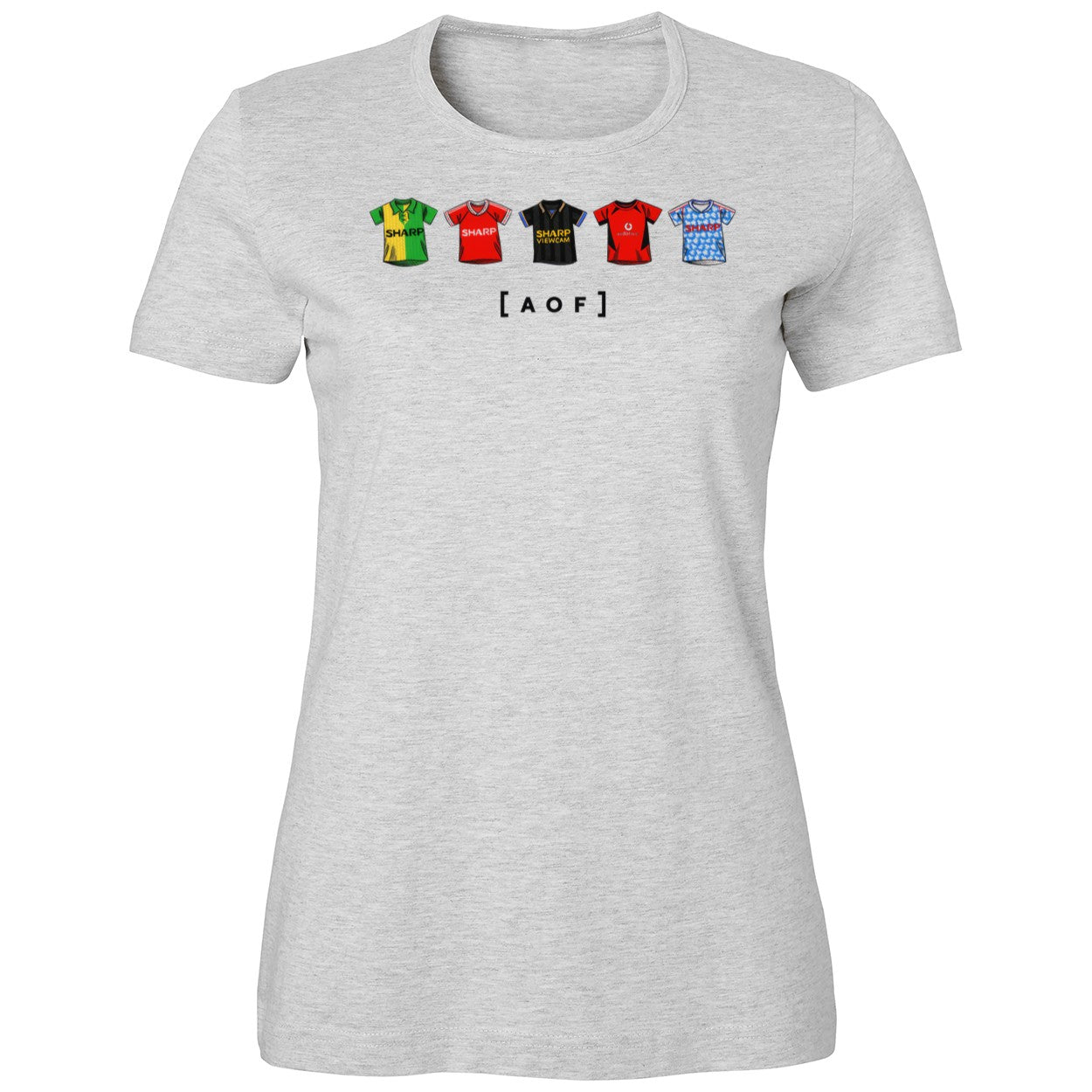 AOF x Manchester United Shirt