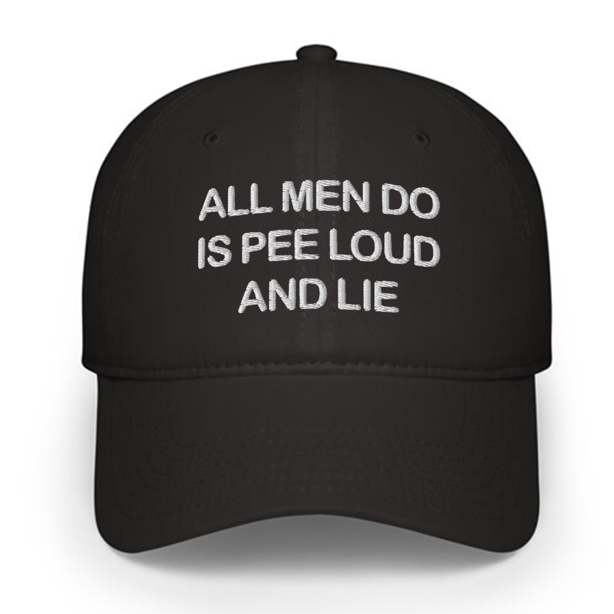 All Men Do Is Pee Loud And Lie Hat
