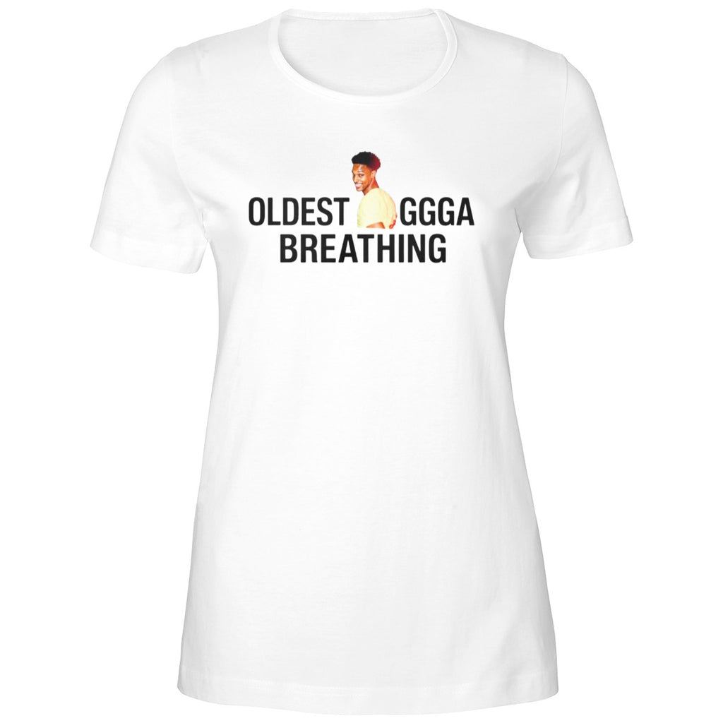 Ansem Oldest Ggga Breathing Shirt