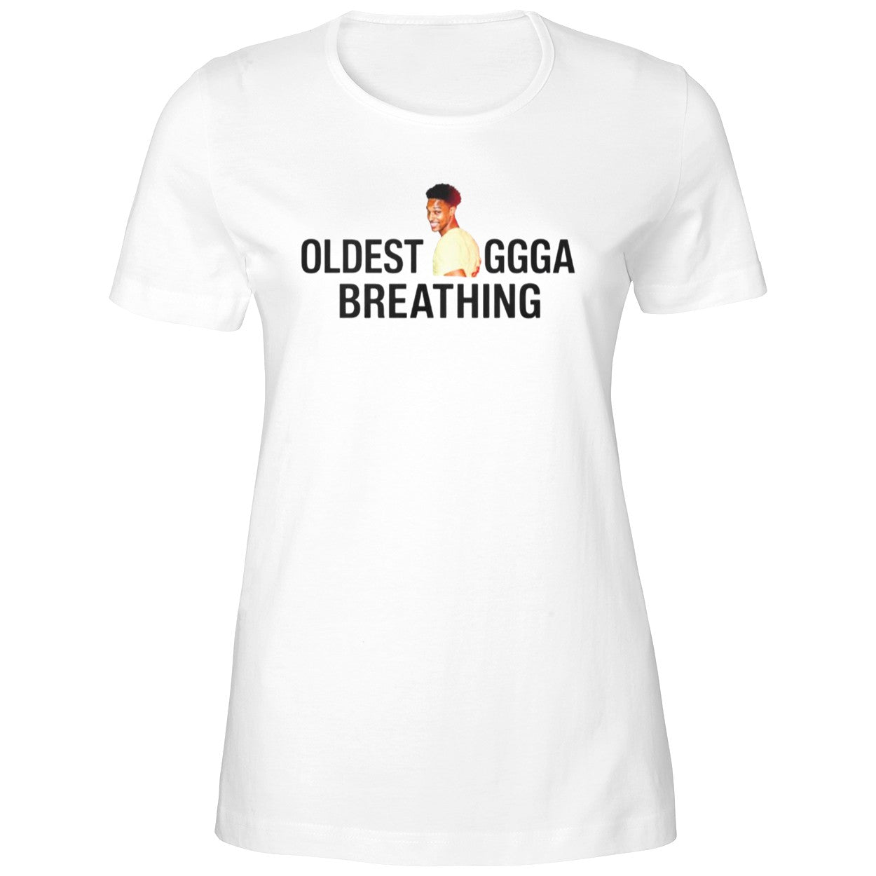 Ansem Oldest Ggga Breathing Shirt